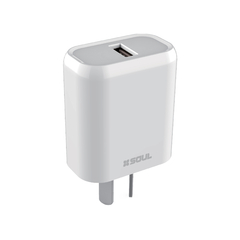 CARGADOR SOUL MICRO USB ONE CHARGE - comprar online