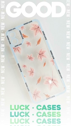 FUNDA CASE GOOD LUCK - ponele accesorios