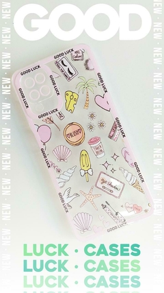 FUNDA CASE GOOD LUCK en internet