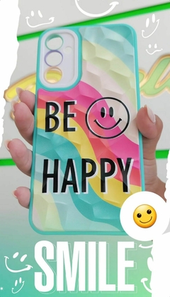 FUNDA CASE ESCAMAS SMILE