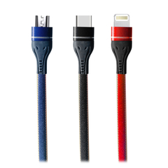 CABLE DE DATOS DENIM TYPE C SOUL en internet