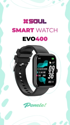 SMARTWATCH EVO 400