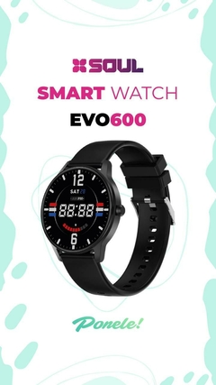 Smart Watch EVO 600