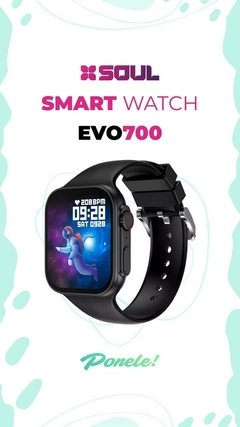 SMARTWATCH EVO 700