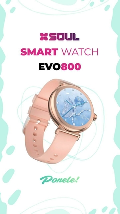 SMART WATCH EVO 800