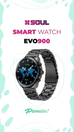 SMART WATCH EVO 900