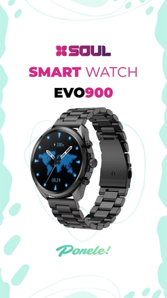 SMARTWATCH EVO 900