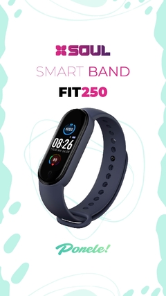 SMARTWATCH FIT 250