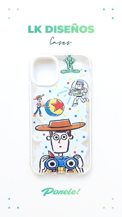 FUNDA CASE LK DISEÑOS - tienda online