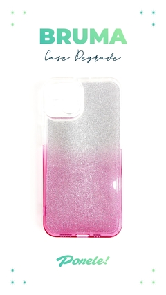 Funda Protector glitter bruma - comprar online