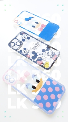 FUNDA CASE LK DISEÑOS DISNEY - ponele accesorios