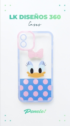 FUNDA CASE LK DISEÑOS DISNEY en internet