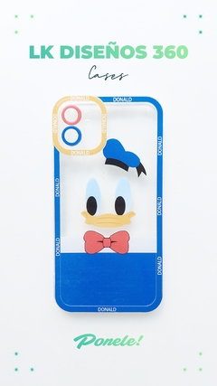 FUNDA CASE LK DISEÑOS DISNEY