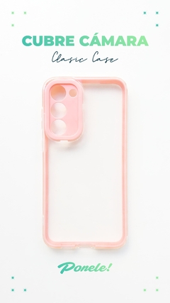 FUNDA CASE CLASIC CUBRE CAMARA - comprar online