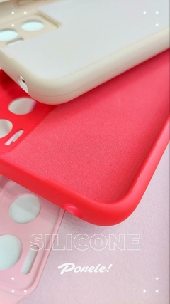 FUNDA SILICONE CASE Original Motorola en internet