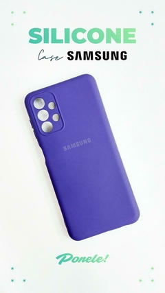 FUNDA SILICONE CASE Original Samsung en internet