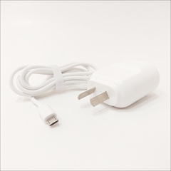 CARGADOR. PRO21 MICRO USB - HOME CHARGER 3.1A+ USB CABLE - ponele accesorios