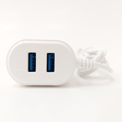 CARGADOR. PRO21 MICRO USB - HOME CHARGER 3.1A+ USB CABLE - comprar online