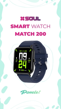 SMART WATCH MATCH 200