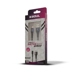 CABLE DE DATOS FULL JEAN TYPE C - tienda online