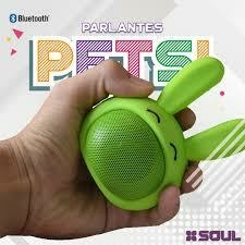 PARLANTES PETS! CONEJO - ponele accesorios