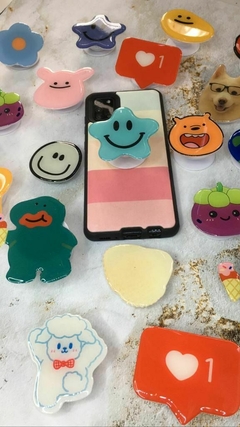 SOPORTE POP SOCKET FACE