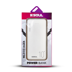 Cargador Portatil Soul 10.000 mAh - comprar online