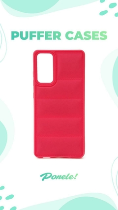 FUNDA PUFFER SIL LK - comprar online