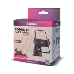 SOPORTE PARA AUTO 2 EN 1 AIR Q200 en internet