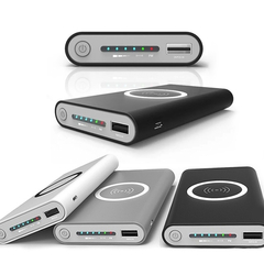 Power Bank Qi 10.000mAh en internet