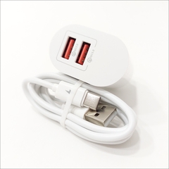 CARGADO. TYPE C PRO 21 QUICK CHARGER - comprar online