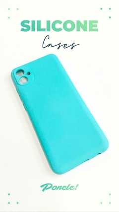 FUNDA SILICONE CASE