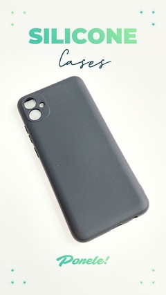 Imagen de FUNDA SILICONE CASE