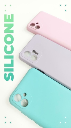 FUNDA SILICONE CASE