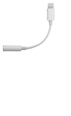 Adaptador Lightning A 3.5MM - comprar online