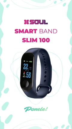 SMART WATCH SLIM 100