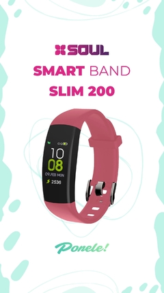 SMART WATCH SLIM 200