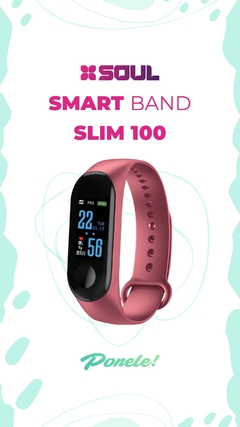 SMART WATCH SLIM 100 en internet