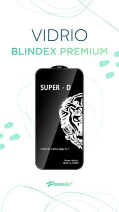 BLINDADO PREMIUM SUPER D - comprar online