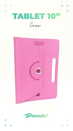 FUNDA TABLET 10" - ponele accesorios