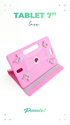 FUNDA TABLET 7" - ponele accesorios