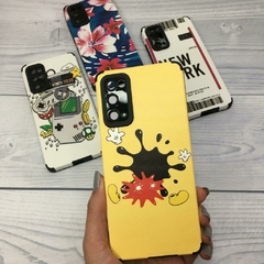 FUNDA CASE REFORZADA TEXTURADA DISEÑOS