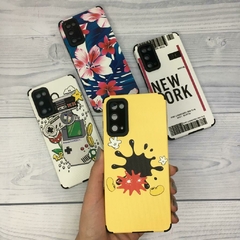 FUNDA CASE REFORZADA TEXTURADA DISEÑOS - comprar online