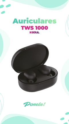 AURICULAR TWS 1000 en internet