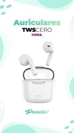 Auriculares TWS CERO