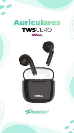 Auriculares TWS CERO en internet