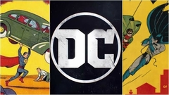 Banner da categoria DC