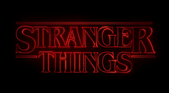 Banner da categoria Stranger Things