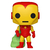 FUNKO POP IRON MAN 1282 MARVEL HOMEM DE FERRO DE NATAL