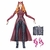 Imagem do BONECO FIGURA SCARLET WITCH MARVEL LEGENDS HASBRO FEITICEIRA ESCARLATE